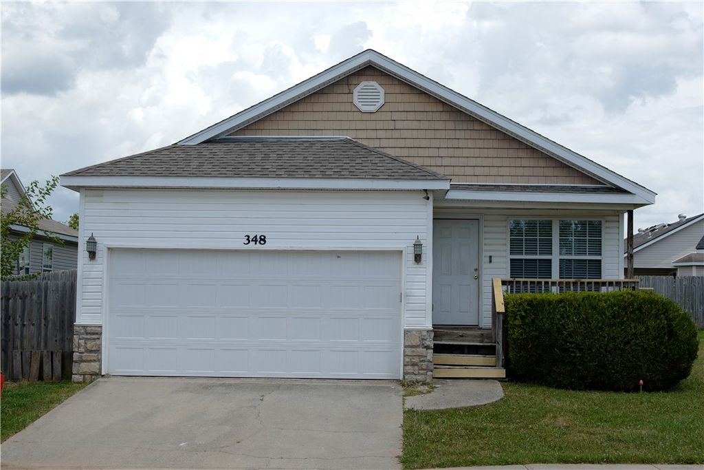348 Cascade Circle, Springdale, AR 72764