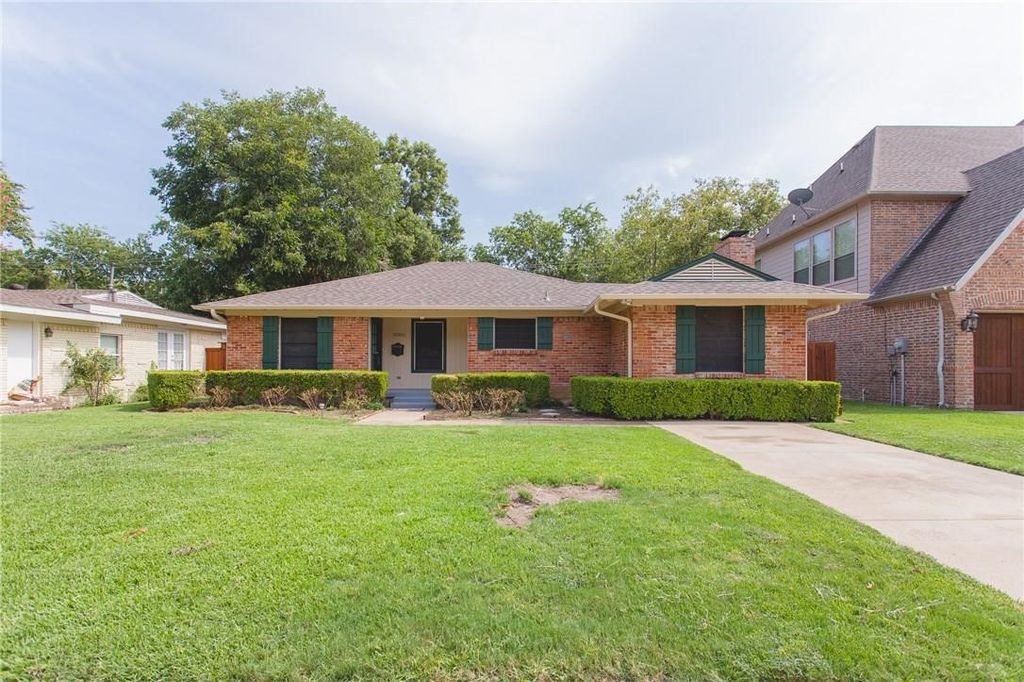 10302 Linkwood Drive, Dallas, TX 75238