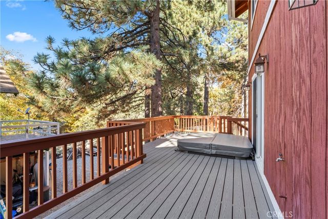 33536 Weeping Willow Drive, Green Valley Lake, CA 92341