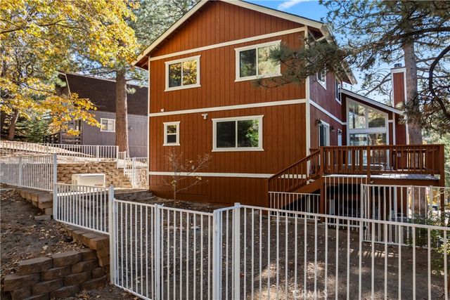 33536 Weeping Willow Drive, Green Valley Lake, CA 92341