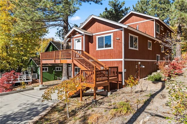 33536 Weeping Willow Drive, Green Valley Lake, CA 92341