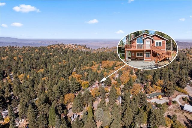 33536 Weeping Willow Drive, Green Valley Lake, CA 92341