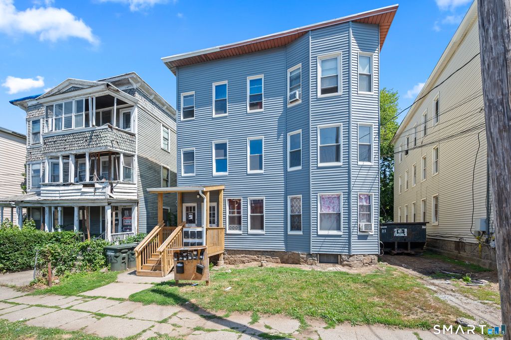 343 Pearl Street, Bridgeport, CT 06608