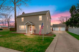 55 N 25th Street, Battle Creek City, MI 49015