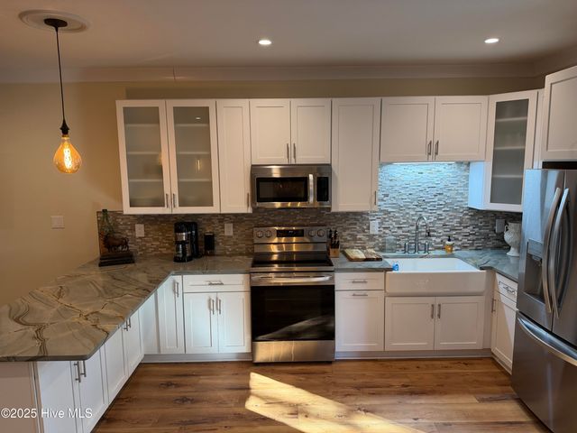 118 Buena Vista Drive, Newport, NC 28570