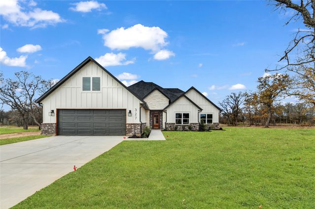 327 Rita Ridge Court, Millsap, TX 76066