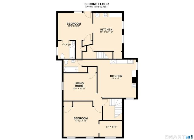 257 Saint John Street, New Haven, CT 06511