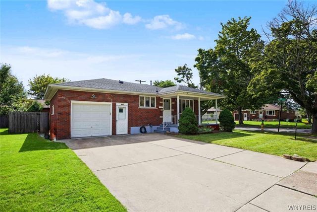 9605 Greenwald Avenue, Niagara Falls, NY 14304