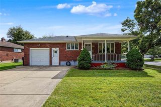 9605 Greenwald Avenue, Niagara Falls, NY 14304