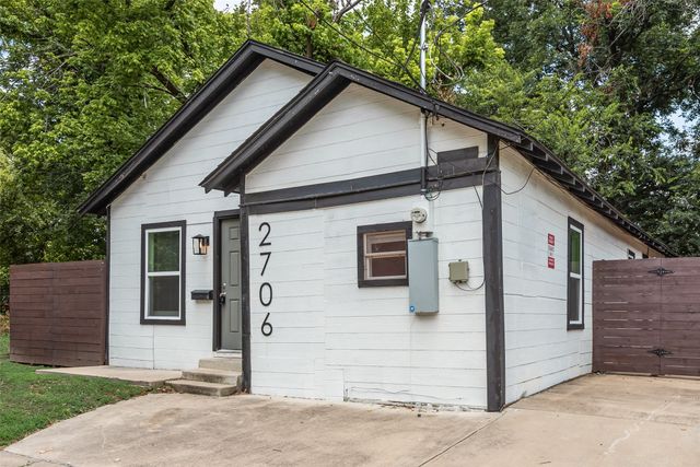 2706 Hector Street, Dallas, TX 75210