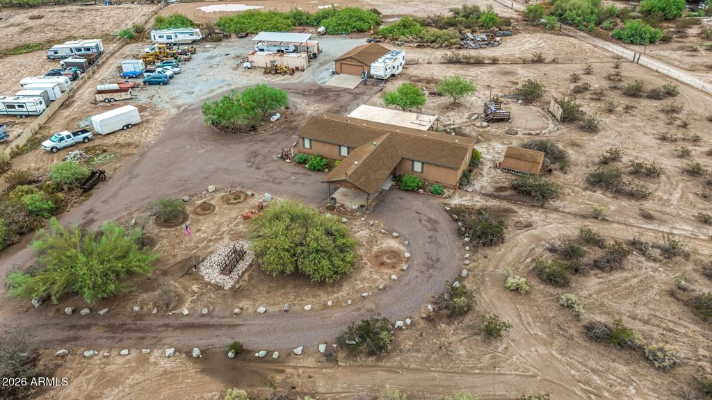 12027 S DEAN Road, Buckeye, AZ 85326 — exterior