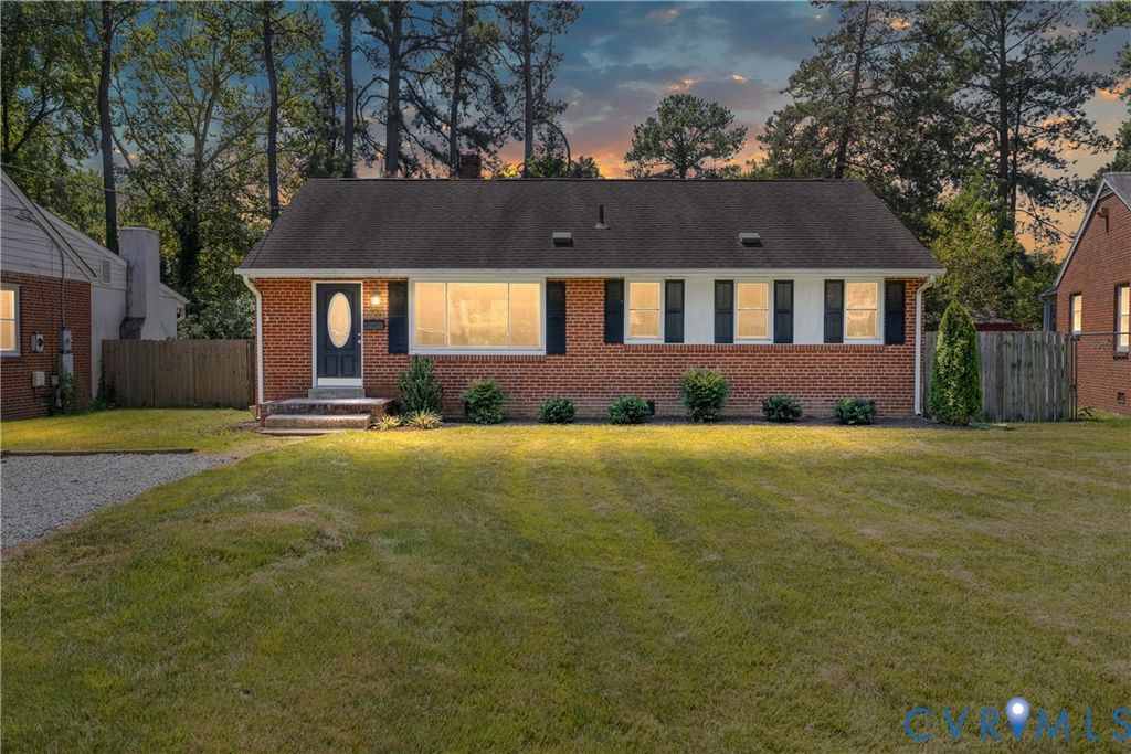 2803 Ginter St, Richmond, VA 23228