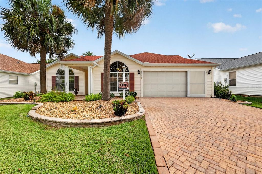 2129 MARGARITA DRIVE, The Villages, FL 32159