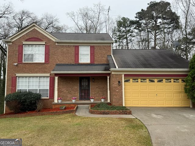 4144 Pinehurst Valley Drive, Decatur, GA 30034