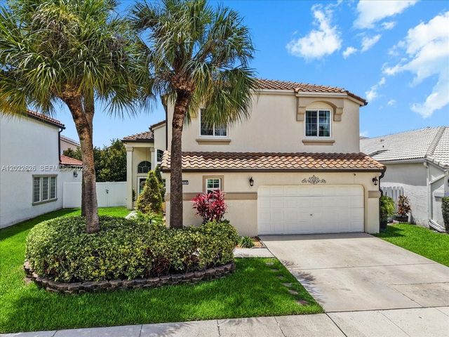 668 NW 155th Ter, Pembroke Pines, FL 33028