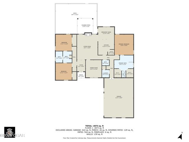 3425 E Ten Pin Lane, Joplin, MO 64801
