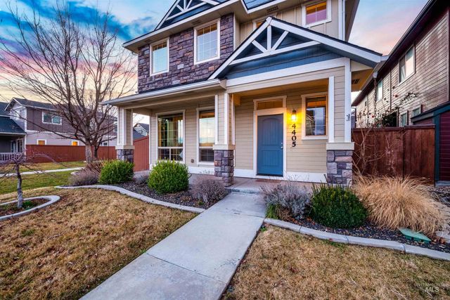 4405 S Epsilon Ave, Boise, ID 83716
