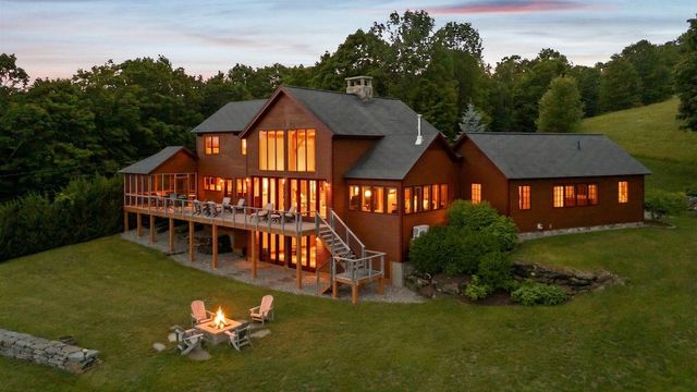 115 Eastman Road, Woodstock, VT 05071