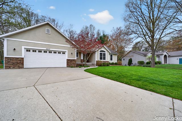 6905 Lakita Drive, Fruitport Twp, MI 49415