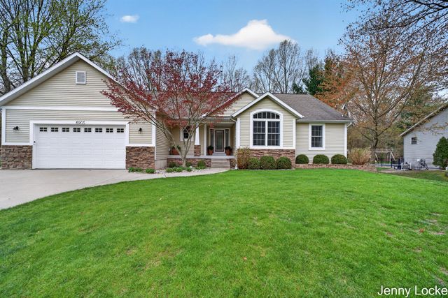 6905 Lakita Drive, Fruitport Twp, MI 49415