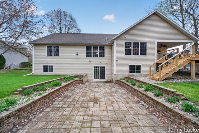 6905 Lakita Drive, Fruitport Twp, MI 49415