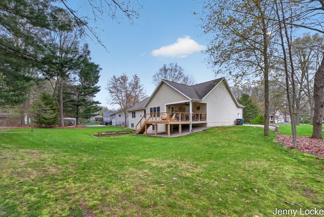 6905 Lakita Drive, Fruitport Twp, MI 49415
