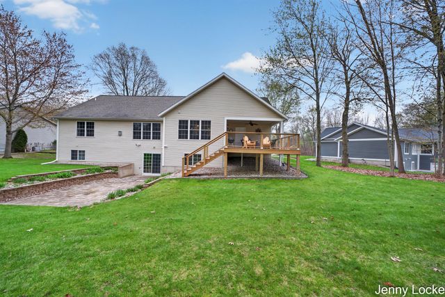 6905 Lakita Drive, Fruitport Twp, MI 49415