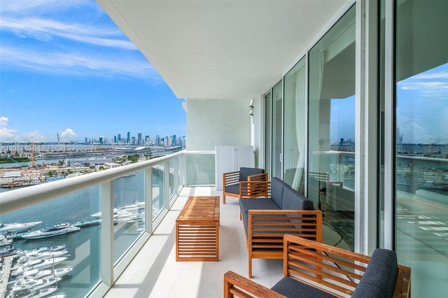 450 Alton Road 2105, Miami Beach, FL 33139