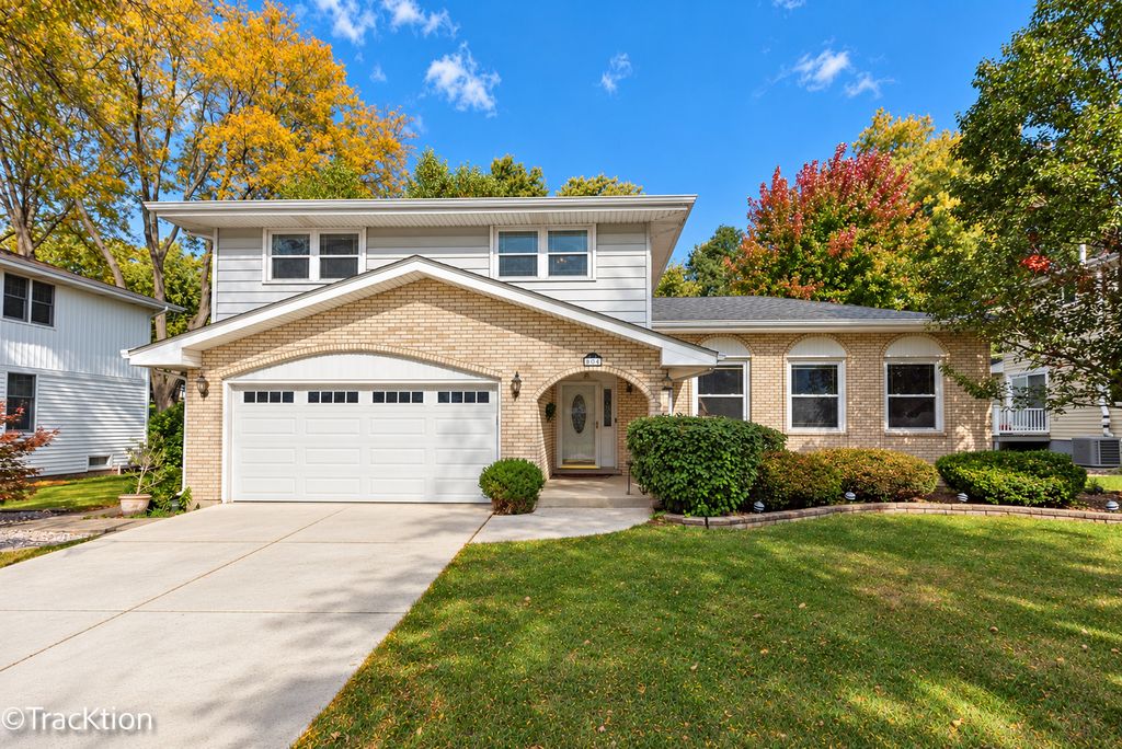 904 Weatherbee Avenue, Downers Grove, IL 60516 — exterior