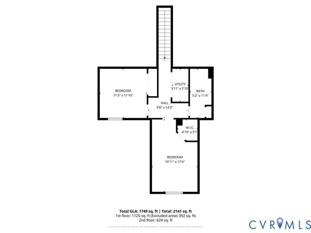 10613 Braden Parke Dr, Chesterfield, VA 23832