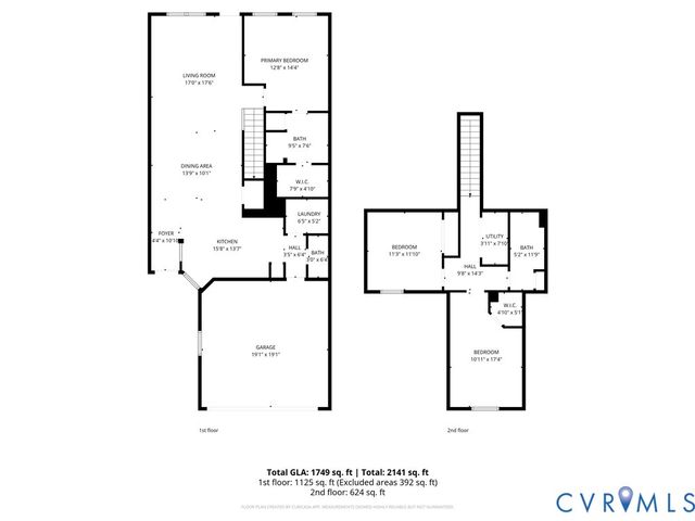 10613 Braden Parke Dr, Chesterfield, VA 23832