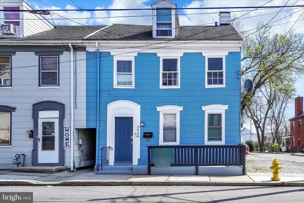 224 W COLLEGE AVE, York, PA 17401