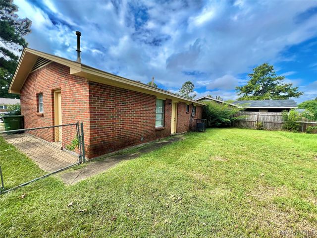 3808 DILWORTH Road, Montgomery, AL 36108