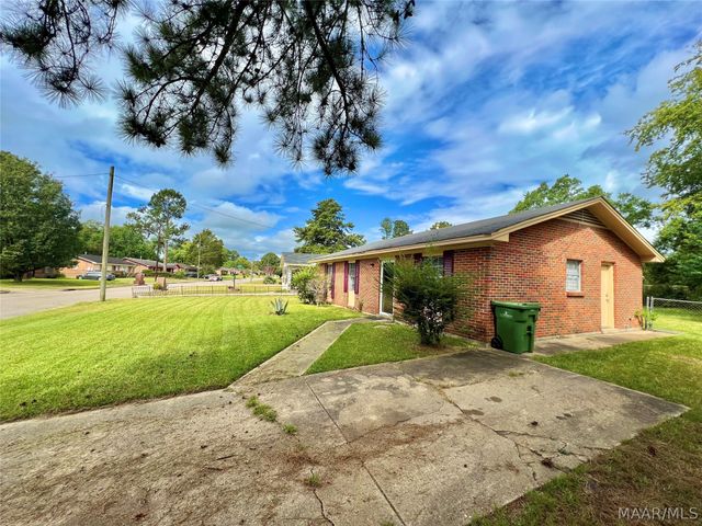 3808 DILWORTH Road, Montgomery, AL 36108