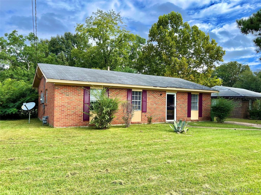 3808 DILWORTH Road, Montgomery, AL 36108