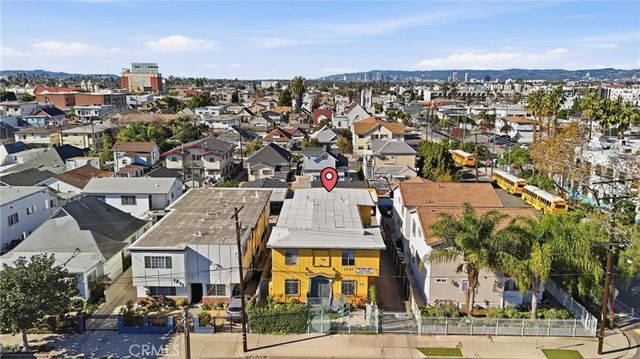 1207 S Catalina Street, Los Angeles, CA 90006