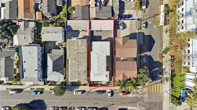 1207 S Catalina Street, Los Angeles, CA 90006
