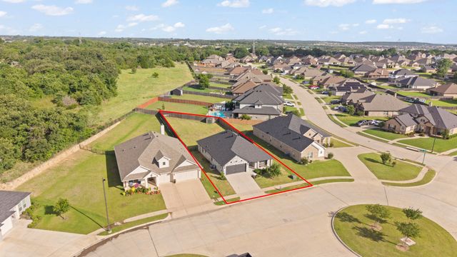 3116 Bent Trail Court, Burleson, TX 76028
