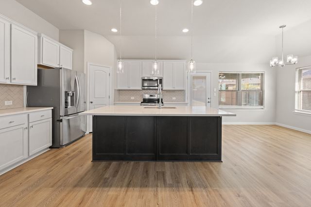 3116 Bent Trail Court, Burleson, TX 76028