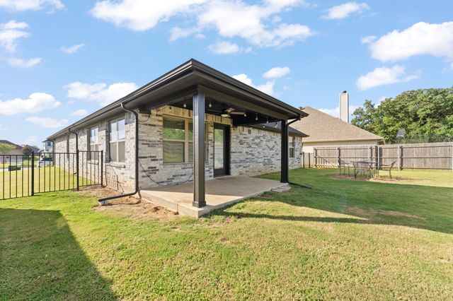 3116 Bent Trail Court, Burleson, TX 76028