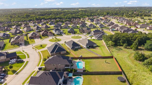 3116 Bent Trail Court, Burleson, TX 76028