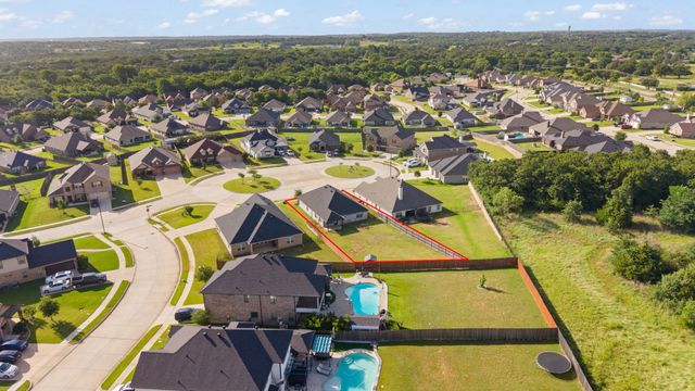 3116 Bent Trail Court, Burleson, TX 76028