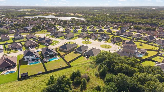 3116 Bent Trail Court, Burleson, TX 76028