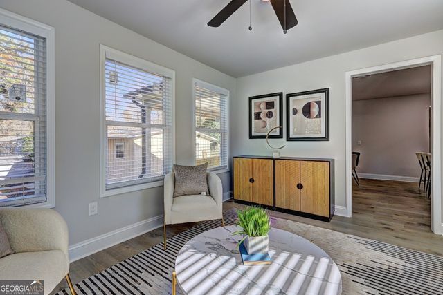 6197 Bermuda Street, Forest Park, GA 30297