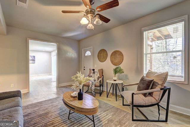 6197 Bermuda Street, Forest Park, GA 30297