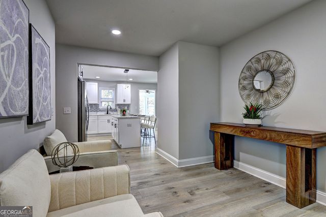 6197 Bermuda Street, Forest Park, GA 30297