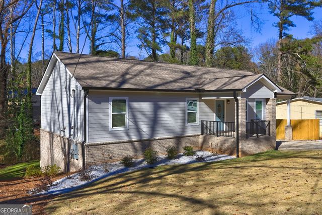 6197 Bermuda Street, Forest Park, GA 30297