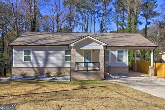 6197 Bermuda Street, Forest Park, GA 30297