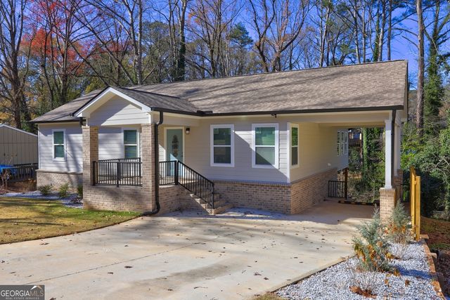 6197 Bermuda Street, Forest Park, GA 30297