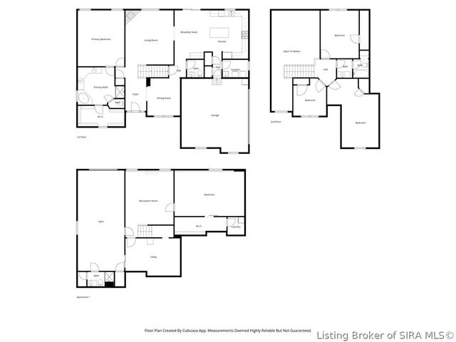 3048 Wolf Den Court, New Albany, IN 47150